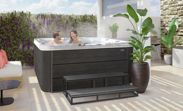 Escape™ Spas Minot hot tubs for sale