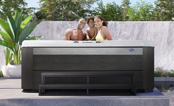 Patio Plus™ Spas Minot hot tubs for sale