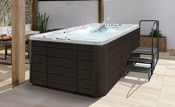 Swim Spas Minot hot tubs for sale