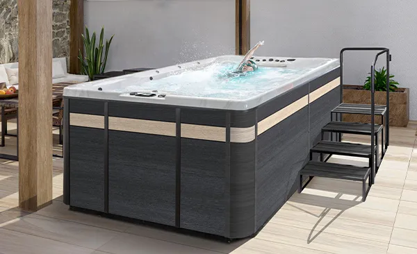 Swim X-Series Spas Minot hot tubs for sale
