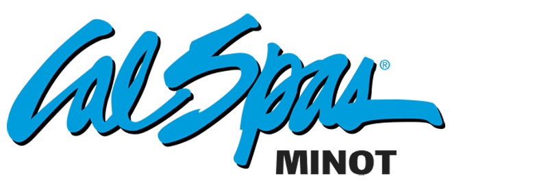 Calspas logo - hot tubs spas for sale Minot